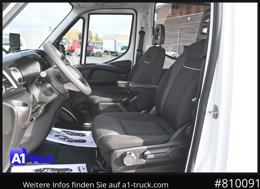 IVECO Daily 35S21 A8V Mixto, Klima, Tempomat, AHK - Furgon, Dostavno vozilo z dvojno kabino: slika 4 IVECO Daily 35S21 A8V Mixto, Klima, Tempomat, AHK - Furgon, Dostavno vozilo z dvojno kabino: slika 4