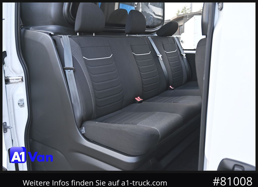 IVECO Daily 35S21 A8V Mixto, Klima, Tempomat, AHK - Dostavno vozilo z dvojno kabino: slika 3 IVECO Daily 35S21 A8V Mixto, Klima, Tempomat, AHK - Dostavno vozilo z dvojno kabino: slika 3