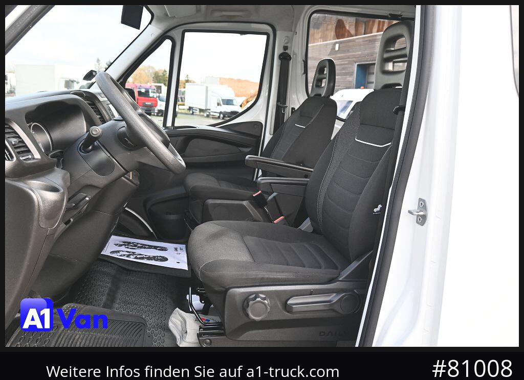 IVECO Daily 35S21 A8V Mixto, Klima, Tempomat, AHK - Dostavno vozilo z dvojno kabino: slika 4 IVECO Daily 35S21 A8V Mixto, Klima, Tempomat, AHK - Dostavno vozilo z dvojno kabino: slika 4