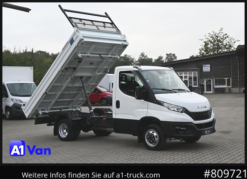 IVECO Daily 50C16 Kipper, Klima, Temopmat, Meiller - Dostavno vozilo prekucnik: slika 1 IVECO Daily 50C16 Kipper, Klima, Temopmat, Meiller - Dostavno vozilo prekucnik: slika 1