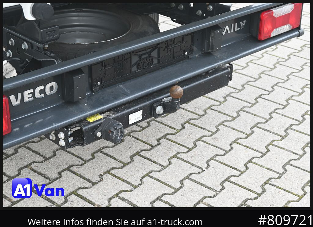 IVECO Daily 50C16 Kipper, Klima, Temopmat, Meiller - Dostavno vozilo prekucnik: slika 2 IVECO Daily 50C16 Kipper, Klima, Temopmat, Meiller - Dostavno vozilo prekucnik: slika 2