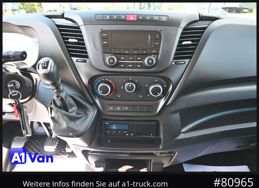 IVECO Daily 60C16 Kipper Doka, Meiller, Tempomat - Dostavno vozilo prekucnik, Dostavno vozilo z dvojno kabino: slika 5 IVECO Daily 60C16 Kipper Doka, Meiller, Tempomat - Dostavno vozilo prekucnik, Dostavno vozilo z dvojno kabino: slika 5