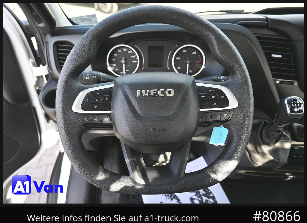 IVECO Daily 65C18 Pritsche, Klima, Tempomat - Dostavno vozilo s kesonom: slika 4 IVECO Daily 65C18 Pritsche, Klima, Tempomat - Dostavno vozilo s kesonom: slika 4
