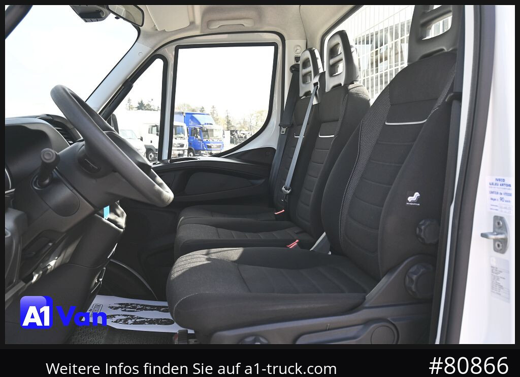 IVECO Daily 65C18 Pritsche, Klima, Tempomat - Dostavno vozilo s kesonom: slika 2 IVECO Daily 65C18 Pritsche, Klima, Tempomat - Dostavno vozilo s kesonom: slika 2