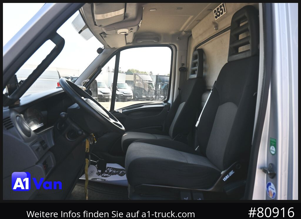 IVECO Daily 70C17 Kühlkoffer, Carrier, RFK, Klima - Hladilno vozilo: slika 5 IVECO Daily 70C17 Kühlkoffer, Carrier, RFK, Klima - Hladilno vozilo: slika 5