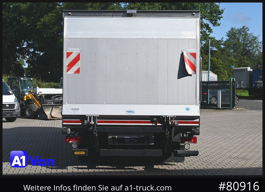 IVECO Daily 70C17 Kühlkoffer, Carrier, RFK, Klima lizing IVECO Daily 70C17 Kühlkoffer, Carrier, RFK, Klima: slika 10