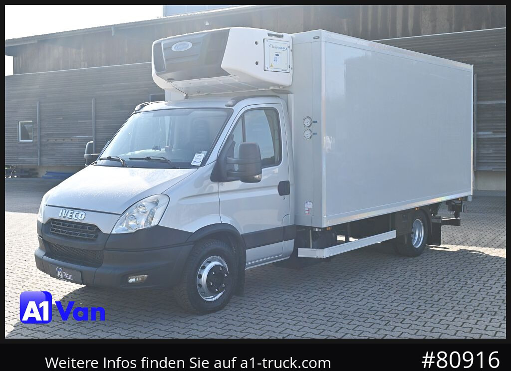 IVECO Daily 70C17 Kühlkoffer, Carrier, RFK, Klima lizing IVECO Daily 70C17 Kühlkoffer, Carrier, RFK, Klima: slika 13