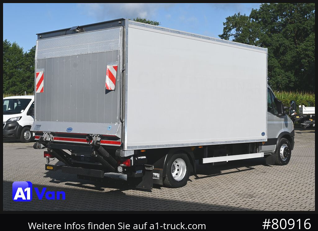 IVECO Daily 70C17 Kühlkoffer, Carrier, RFK, Klima lizing IVECO Daily 70C17 Kühlkoffer, Carrier, RFK, Klima: slika 9