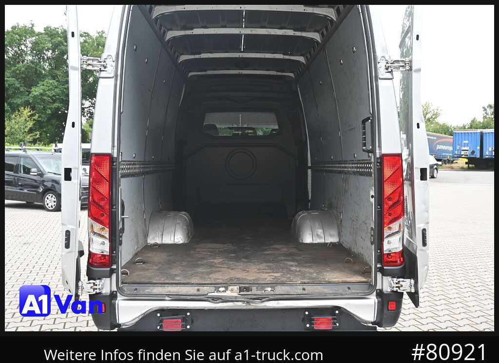 IVECO Daily 70C18 A8V Kasten, Mixto, AHK, Klima - Furgon: slika 2 IVECO Daily 70C18 A8V Kasten, Mixto, AHK, Klima - Furgon: slika 2