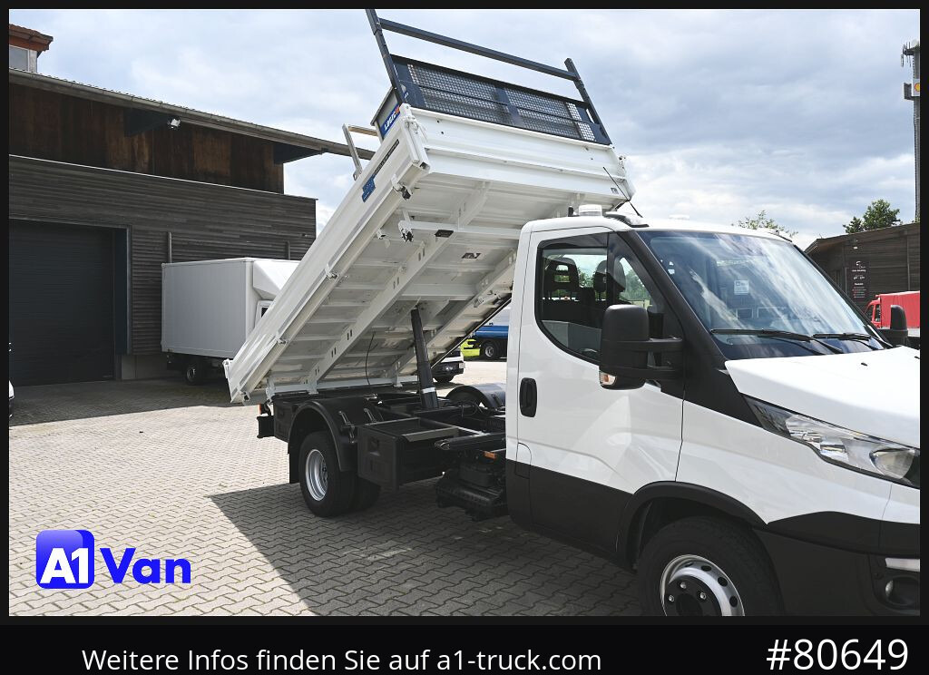 IVECO Daily 70C18 Kipper, Klima , AHK, 4m Ladefläche - Dostavno vozilo prekucnik: slika 2 IVECO Daily 70C18 Kipper, Klima , AHK, 4m Ladefläche - Dostavno vozilo prekucnik: slika 2