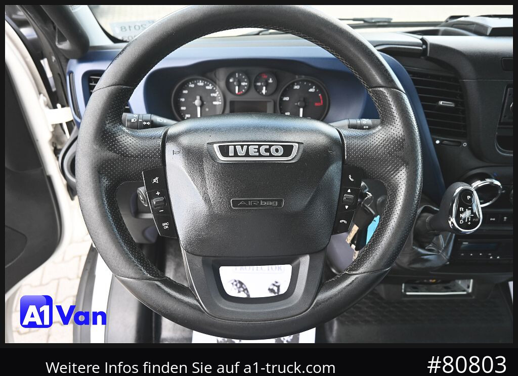IVECO Daily 70C21 A8V/P Fahrgestell, Klima, Standheizung, - Tovornjak-šasija: slika 5 IVECO Daily 70C21 A8V/P Fahrgestell, Klima, Standheizung, - Tovornjak-šasija: slika 5