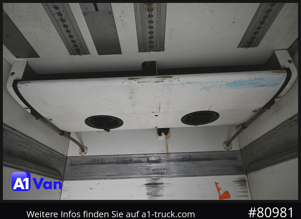 IVECO Daily 72C17 Kühlkoffer, Carrier Supra 750, RFK, Klima - Hladilno vozilo: slika 2 IVECO Daily 72C17 Kühlkoffer, Carrier Supra 750, RFK, Klima - Hladilno vozilo: slika 2