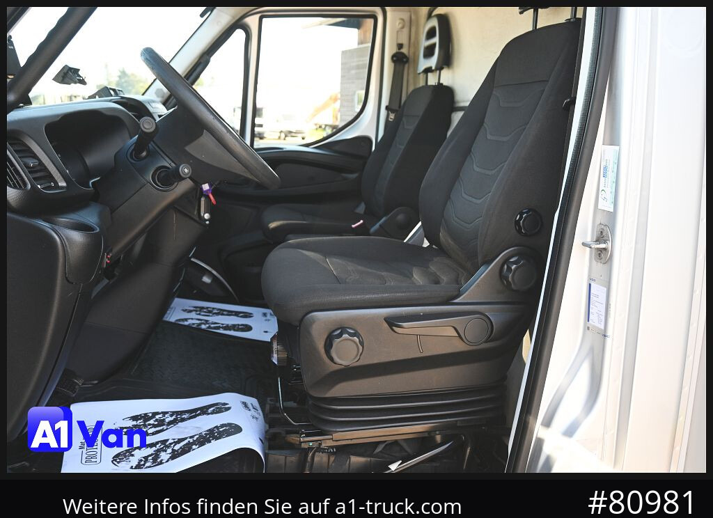 IVECO Daily 72C17 Kühlkoffer, Carrier Supra 750, RFK, Klima - Hladilno vozilo: slika 4 IVECO Daily 72C17 Kühlkoffer, Carrier Supra 750, RFK, Klima - Hladilno vozilo: slika 4