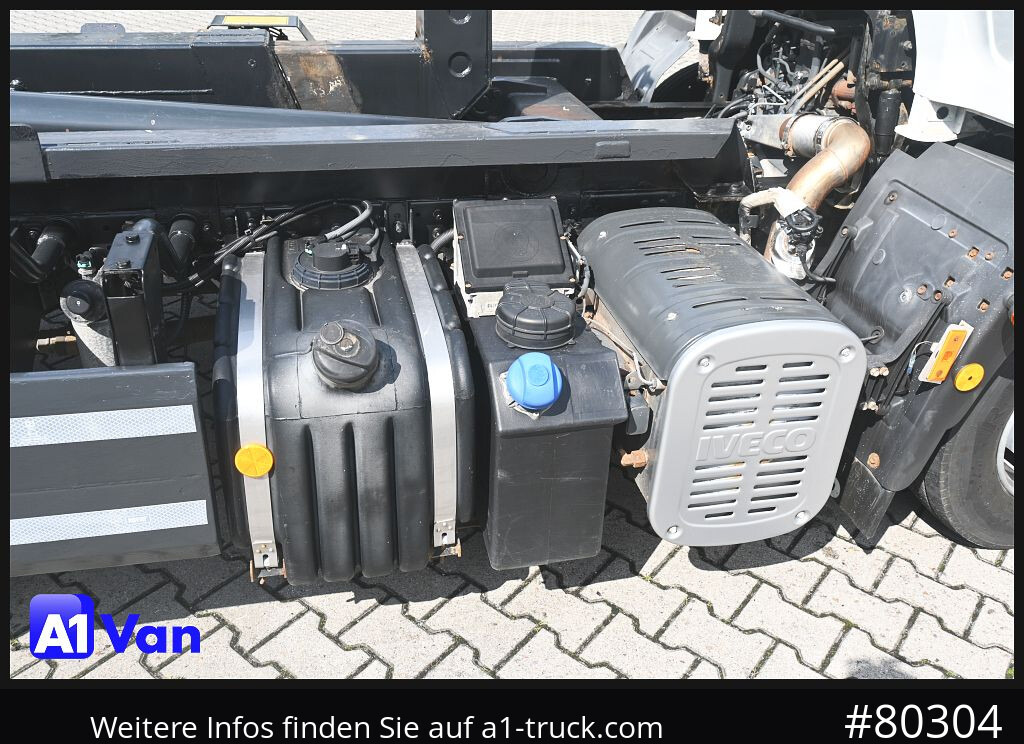 IVECO Eurocargo ML 80E18/ Abroller,Ellermann, Hu/Au NEU - Kotalni prekucni tovornjak: slika 3 IVECO Eurocargo ML 80E18/ Abroller,Ellermann, Hu/Au NEU - Kotalni prekucni tovornjak: slika 3