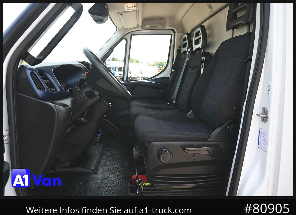 IVECO Iveco Daily 72C18 Koffer, LBW, Automatik, Luftfederung - Dostavno vozilo z zabojnikom: slika 3 IVECO Iveco Daily 72C18 Koffer, LBW, Automatik, Luftfederung - Dostavno vozilo z zabojnikom: slika 3