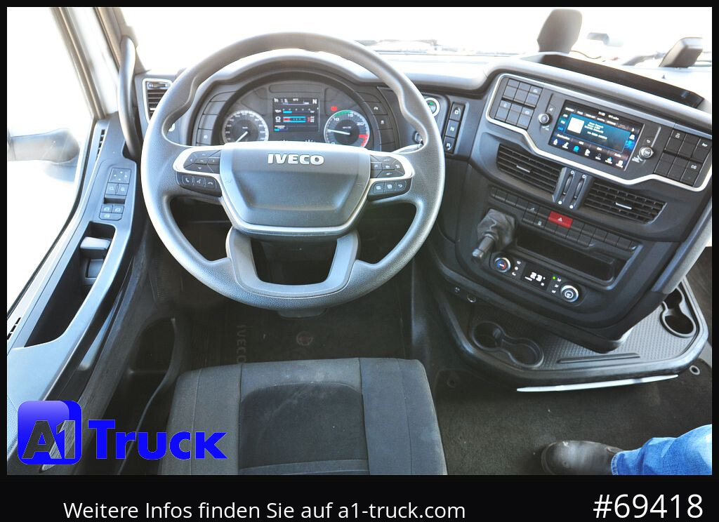 IVECO S-Way, AS190s, Pritsche, Plattform, - Tovornjak s kesonom: slika 5 IVECO S-Way, AS190s, Pritsche, Plattform, - Tovornjak s kesonom: slika 5