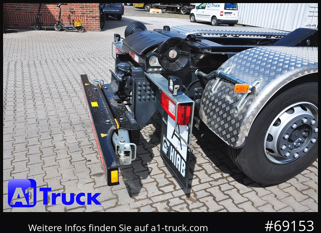 IVECO X-Way AD 420 Hiab 21S59 Lenk- Liftachse, - Kotalni prekucni tovornjak: slika 2 IVECO X-Way AD 420 Hiab 21S59 Lenk- Liftachse, - Kotalni prekucni tovornjak: slika 2