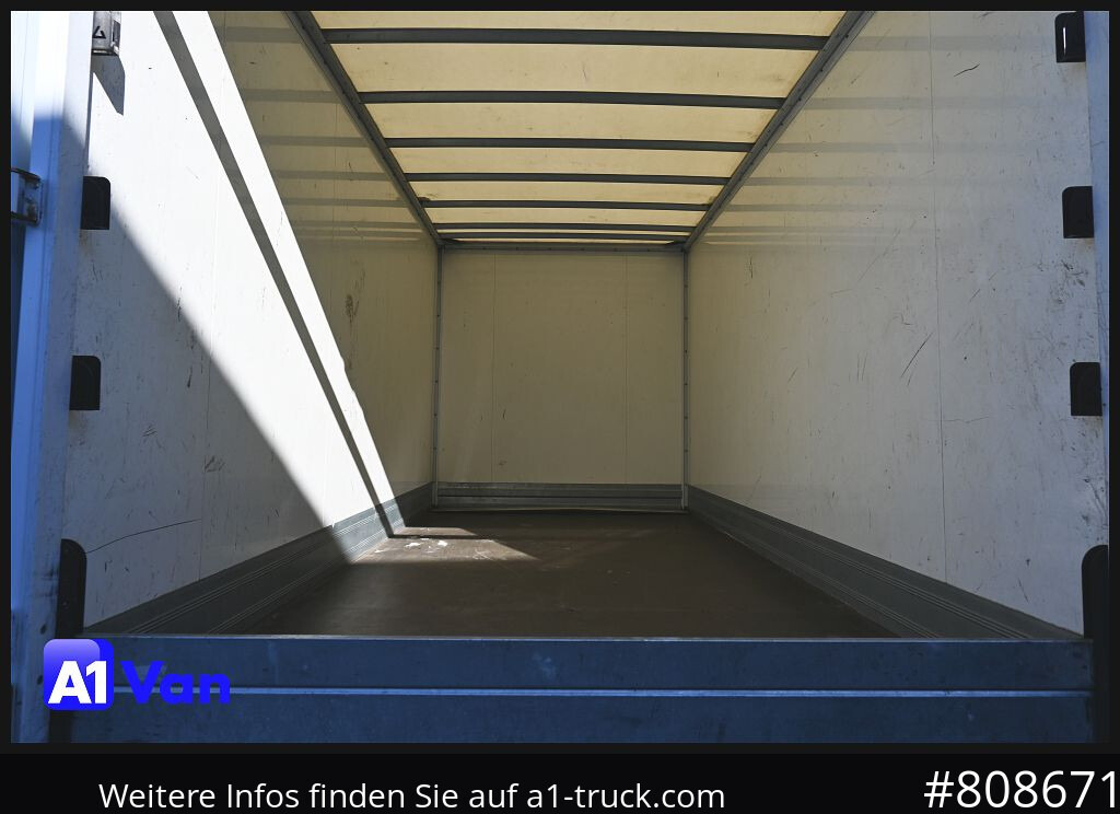IVECO daily 72C18 A8V Koffer, Hi-Matic, Klima, Luftfederung - Dostavno vozilo prekucnik: slika 2 IVECO daily 72C18 A8V Koffer, Hi-Matic, Klima, Luftfederung - Dostavno vozilo prekucnik: slika 2