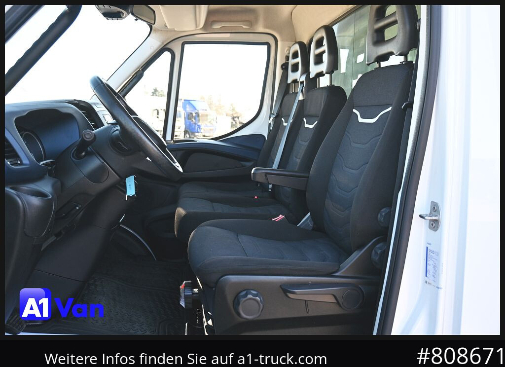 IVECO daily 72C18 A8V Koffer, Hi-Matic, Klima, Luftfederung - Dostavno vozilo prekucnik: slika 3 IVECO daily 72C18 A8V Koffer, Hi-Matic, Klima, Luftfederung - Dostavno vozilo prekucnik: slika 3