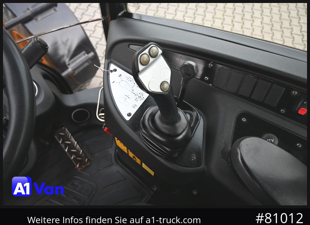 JCB JCB 406 T4 Radlader - Kolesni nakladalec: slika 3 JCB JCB 406 T4 Radlader - Kolesni nakladalec: slika 3