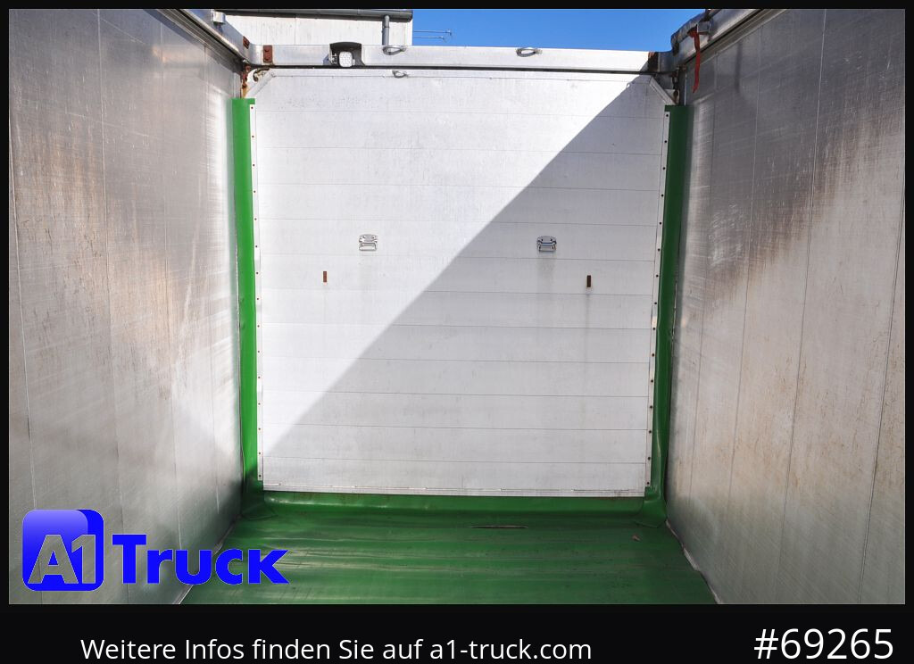 KNAPEN K100, Lenkachse Funk,Lift, ca. 90m³ - Tovorna pohodna polprikolica: slika 5 KNAPEN K100, Lenkachse Funk,Lift, ca. 90m³ - Tovorna pohodna polprikolica: slika 5
