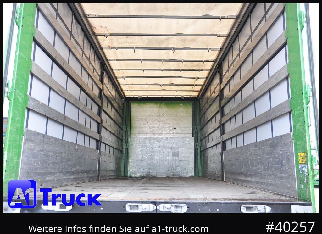 KOEGEL 7.45 BDF Wechselbrücke, neue Plane, Bordwand - Zamenljivo tovorišče s ponjavo: slika 5 KOEGEL 7.45 BDF Wechselbrücke, neue Plane, Bordwand - Zamenljivo tovorišče s ponjavo: slika 5