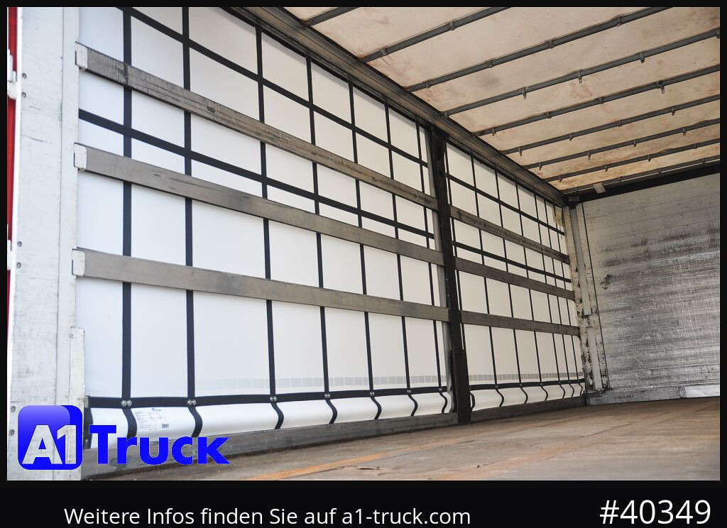 KOEGEL 7.45 BDF Wechselbrücke, neue Plane - Zamenljivo tovorišče s ponjavo: slika 5 KOEGEL 7.45 BDF Wechselbrücke, neue Plane - Zamenljivo tovorišče s ponjavo: slika 5