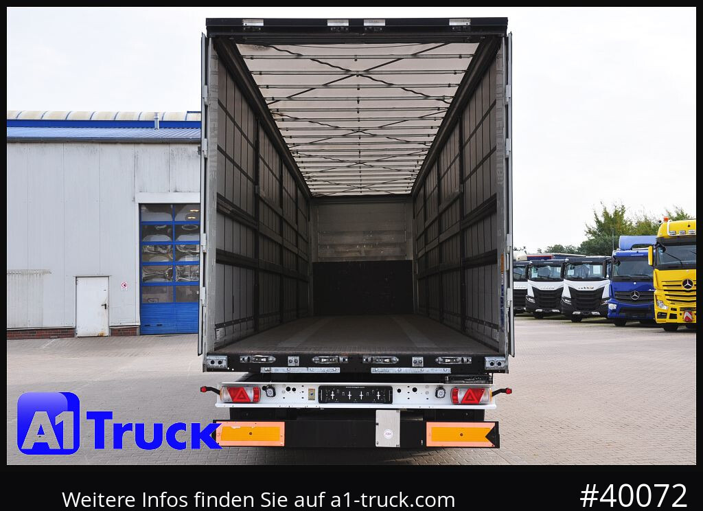 KOEGEL S 24, Liftache, Palettenkasten, 1 Vorbesitzer - Polprikolica s ponjavo: slika 5 KOEGEL S 24, Liftache, Palettenkasten, 1 Vorbesitzer - Polprikolica s ponjavo: slika 5