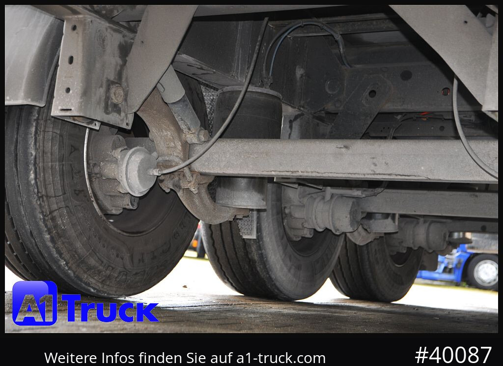 KOEGEL S 24 Tautliner, Code XL, BPW, - Polprikolica s ponjavo: slika 3 KOEGEL S 24 Tautliner, Code XL, BPW, - Polprikolica s ponjavo: slika 3