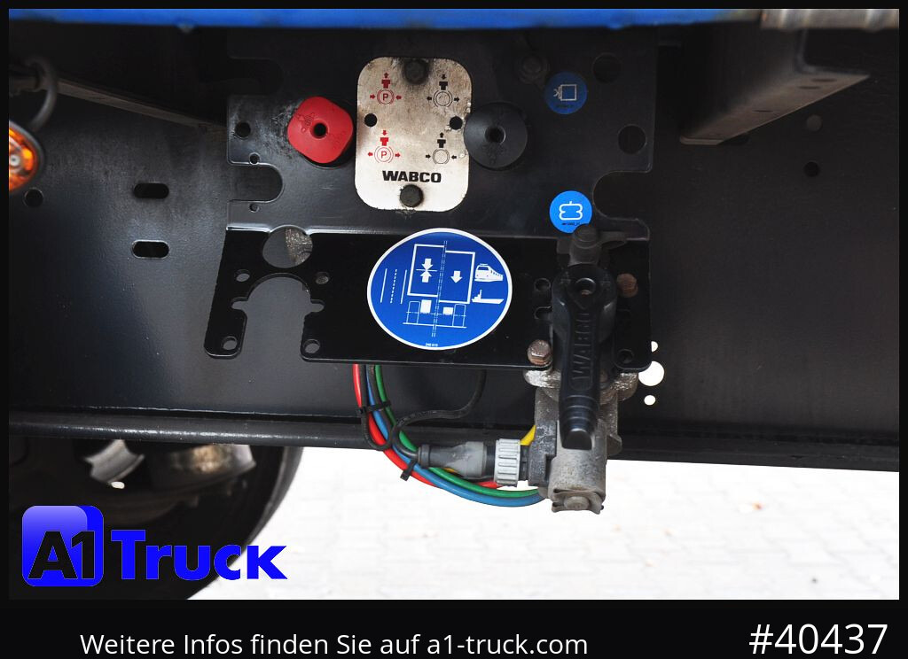 KOEGEL S 24 Tautliner, Code XL, BPW, - Polprikolica s ponjavo: slika 4 KOEGEL S 24 Tautliner, Code XL, BPW, - Polprikolica s ponjavo: slika 4