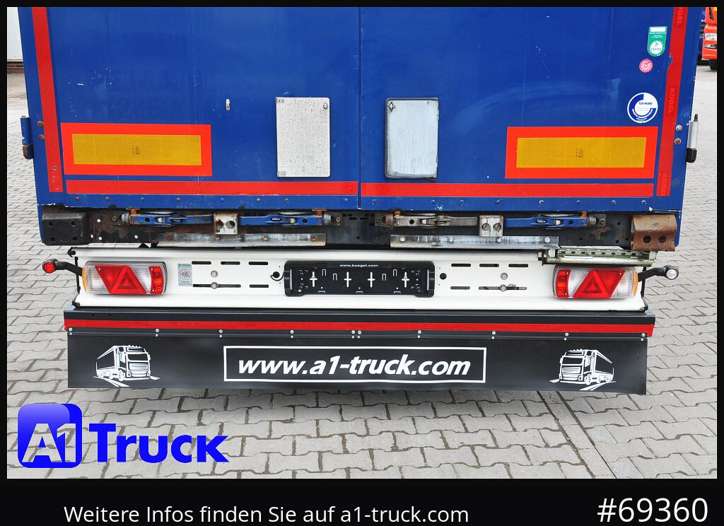 KOEGEL S24-1 Mega, SAF, Code XL - Polprikolica s ponjavo: slika 3 KOEGEL S24-1 Mega, SAF, Code XL - Polprikolica s ponjavo: slika 3