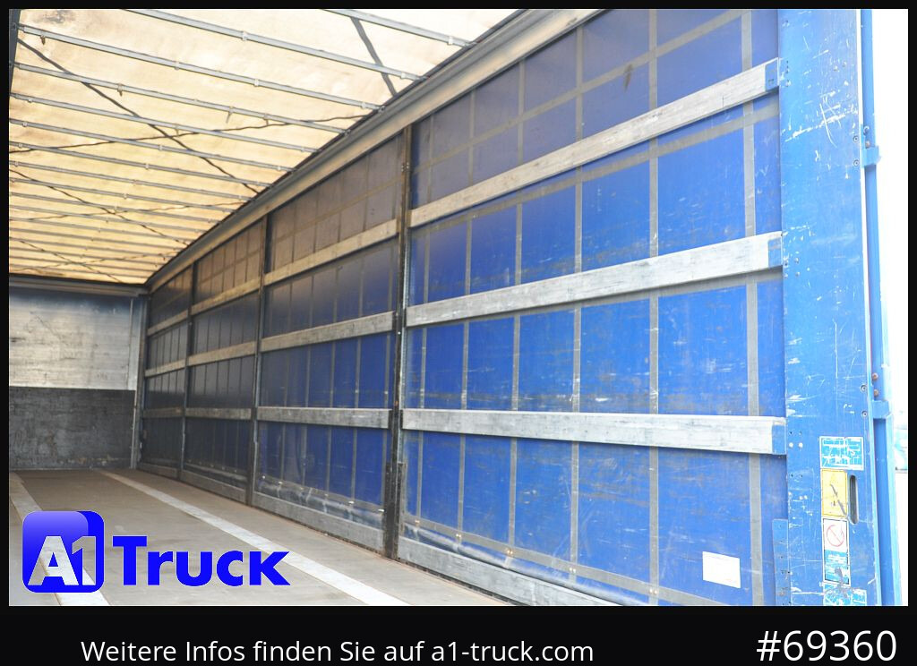 KOEGEL S24-1 Mega, SAF, Code XL - Polprikolica s ponjavo: slika 2 KOEGEL S24-1 Mega, SAF, Code XL - Polprikolica s ponjavo: slika 2