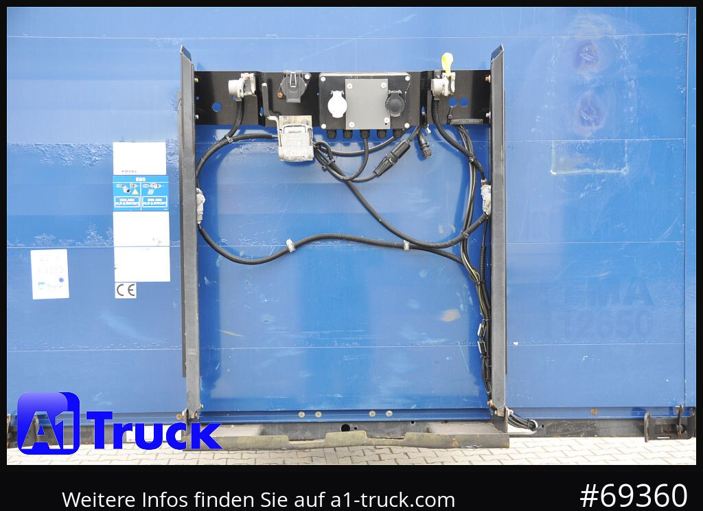 KOEGEL S24-1 Mega, SAF, Code XL - Polprikolica s ponjavo: slika 4 KOEGEL S24-1 Mega, SAF, Code XL - Polprikolica s ponjavo: slika 4