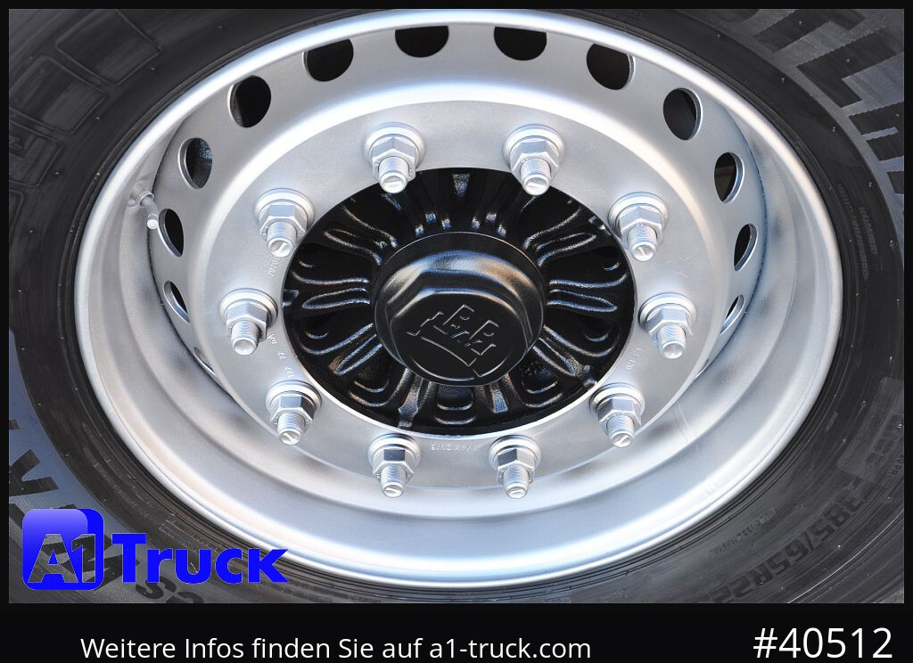 KOEGEL ThermoKing A400, Doppelstock, Blumenbreit - Polprikolica hladilnik: slika 4 KOEGEL ThermoKing A400, Doppelstock, Blumenbreit - Polprikolica hladilnik: slika 4