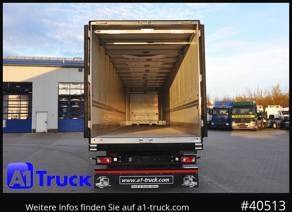 KOEGEL ThermoKing A400, Doppelstock, Blumenbreit - Polprikolica hladilnik: slika 4 KOEGEL ThermoKing A400, Doppelstock, Blumenbreit - Polprikolica hladilnik: slika 4