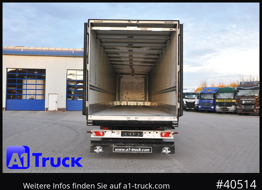 KOEGEL ThermoKing A400, Doppelstock, Blumenbreit - Polprikolica hladilnik: slika 3 KOEGEL ThermoKing A400, Doppelstock, Blumenbreit - Polprikolica hladilnik: slika 3