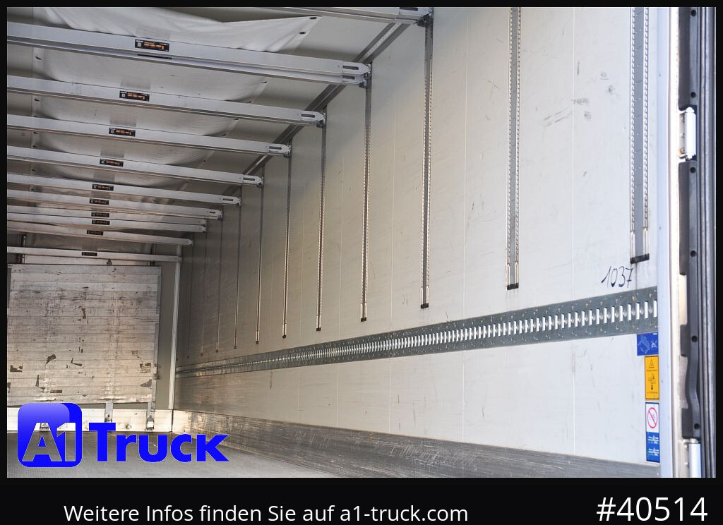 KOEGEL ThermoKing A400, Doppelstock, Blumenbreit - Polprikolica hladilnik: slika 5 KOEGEL ThermoKing A400, Doppelstock, Blumenbreit - Polprikolica hladilnik: slika 5