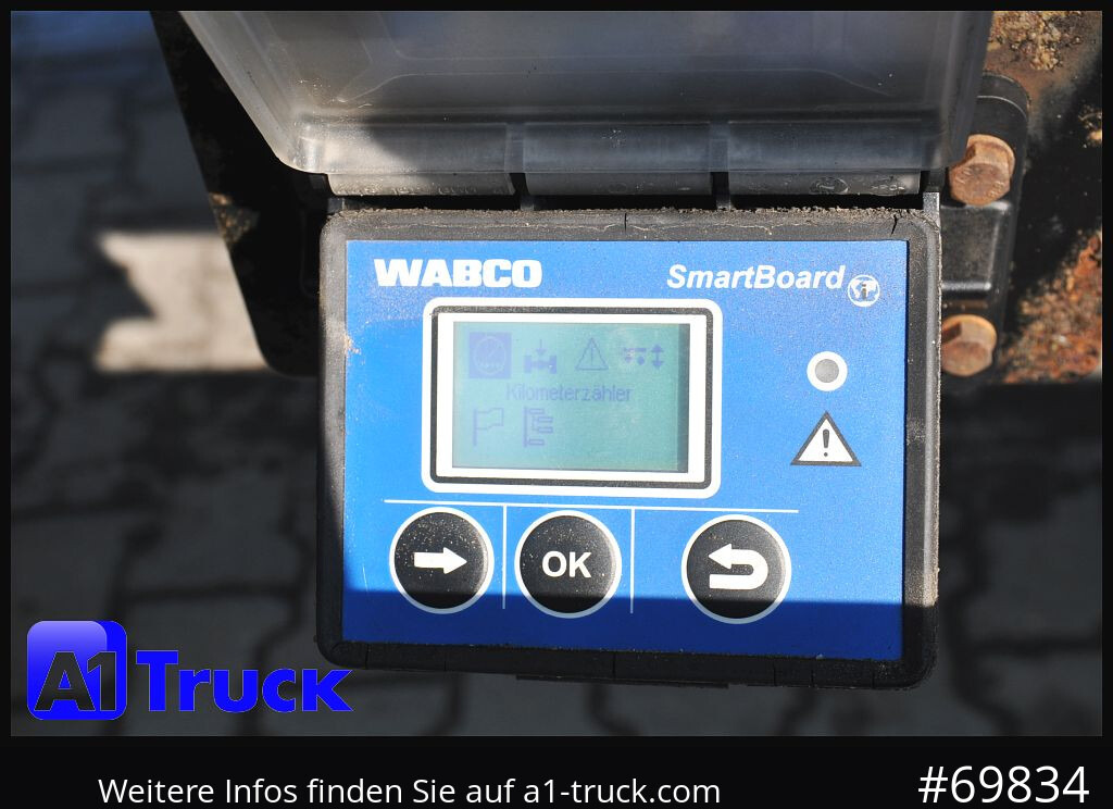 KRAKER CF-200, Lift, Funk, Agrar 90m³ Alu, Top - Tovorna pohodna polprikolica: slika 5 KRAKER CF-200, Lift, Funk, Agrar 90m³ Alu, Top - Tovorna pohodna polprikolica: slika 5