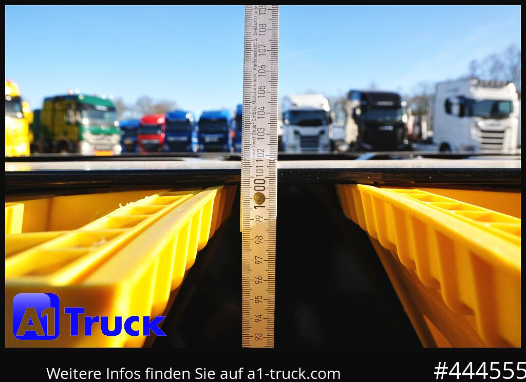 KRONE 10 x Tandem, MIDI, für 1120mm + 1320mm, SOFORT, NEU - Kontejnerska prikolica/ Prikolica z zamenljivim tovoriščem: slika 5 KRONE 10 x Tandem, MIDI, für 1120mm + 1320mm, SOFORT, NEU - Kontejnerska prikolica/ Prikolica z zamenljivim tovoriščem: slika 5