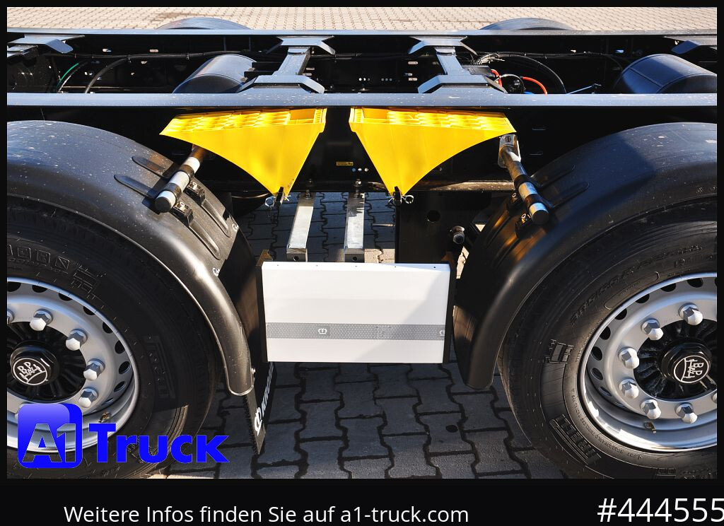 KRONE 3 x Tandem, MIDI, für 1120mm + 1320mm, SOFORT, NEU - Kontejnerska prikolica/ Prikolica z zamenljivim tovoriščem: slika 3 KRONE 3 x Tandem, MIDI, für 1120mm + 1320mm, SOFORT, NEU - Kontejnerska prikolica/ Prikolica z zamenljivim tovoriščem: slika 3