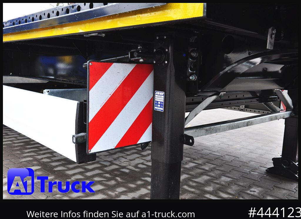 KRONE 5 x SD, Mega, Twistlock, Container, NEU, ohne Zulassung - Polprikolica s kesonom: slika 5 KRONE 5 x SD, Mega, Twistlock, Container, NEU, ohne Zulassung - Polprikolica s kesonom: slika 5