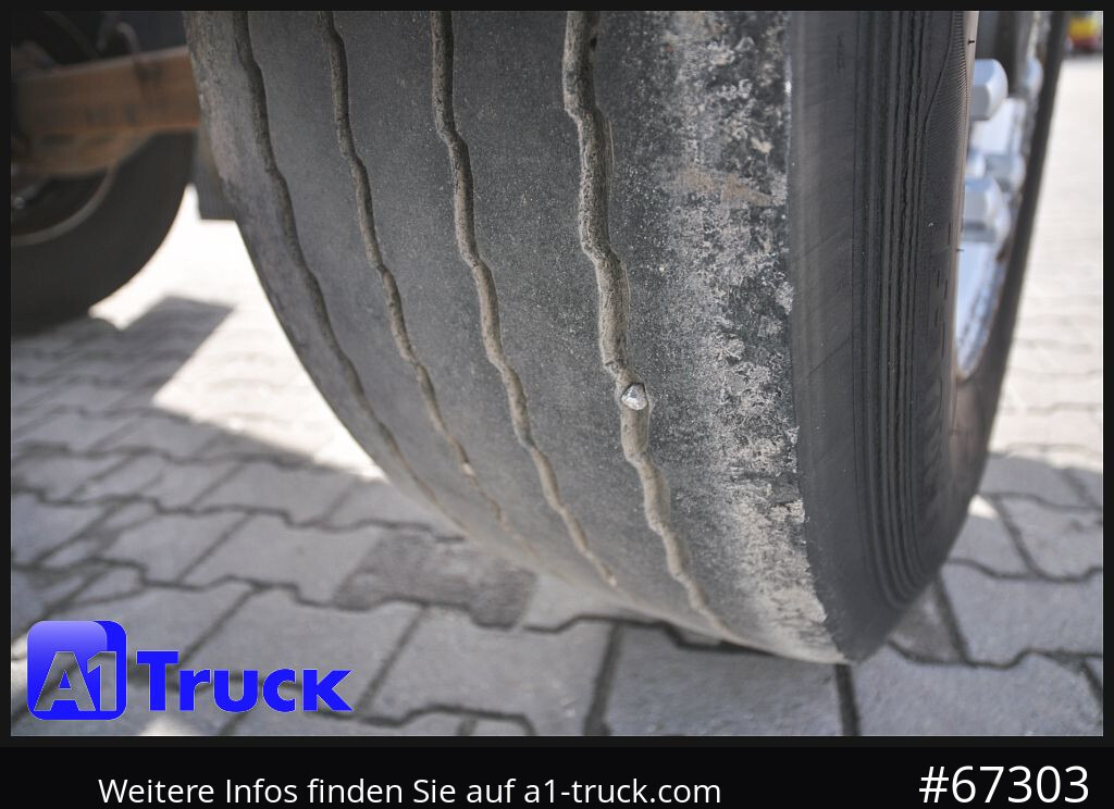 KRONE AZW, BDF, 7,45, Standard, BPW - Kontejnerska prikolica/ Prikolica z zamenljivim tovoriščem: slika 5 KRONE AZW, BDF, 7,45, Standard, BPW - Kontejnerska prikolica/ Prikolica z zamenljivim tovoriščem: slika 5