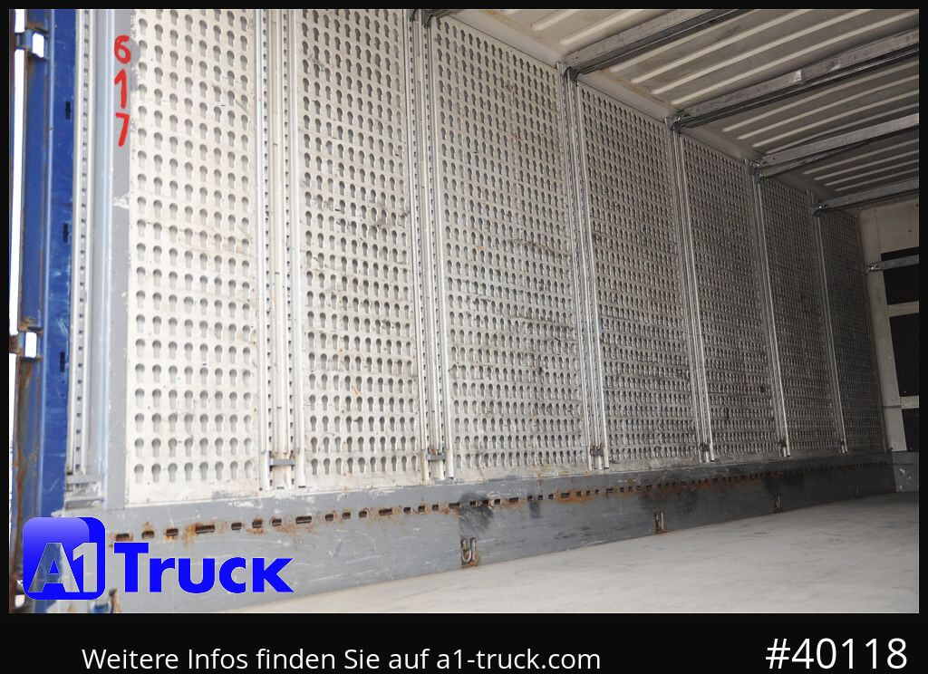 KRONE BDF 7,82 Container, 2700mm Innenhöhe, Portaltür - Zamenljivo tovorišče - zaboj: slika 5 KRONE BDF 7,82 Container, 2700mm Innenhöhe, Portaltür - Zamenljivo tovorišče - zaboj: slika 5