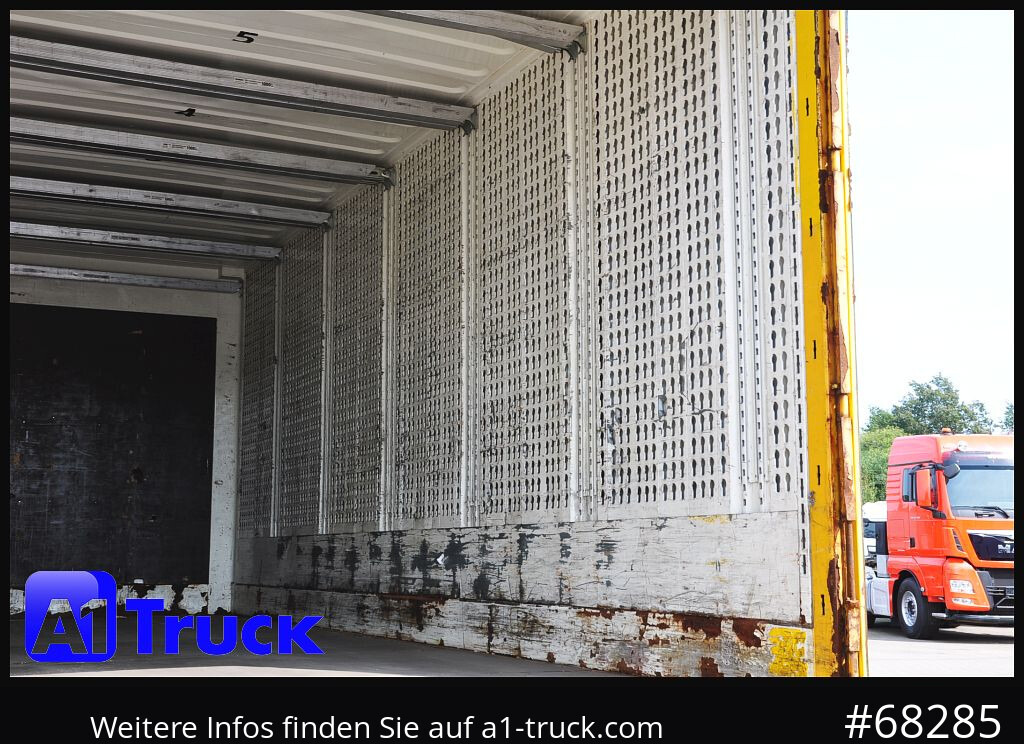KRONE BDF, 7,82 Container, 2800mm innen, Doppelstock. - Zamenljivo tovorišče - zaboj: slika 5 KRONE BDF, 7,82 Container, 2800mm innen, Doppelstock. - Zamenljivo tovorišče - zaboj: slika 5