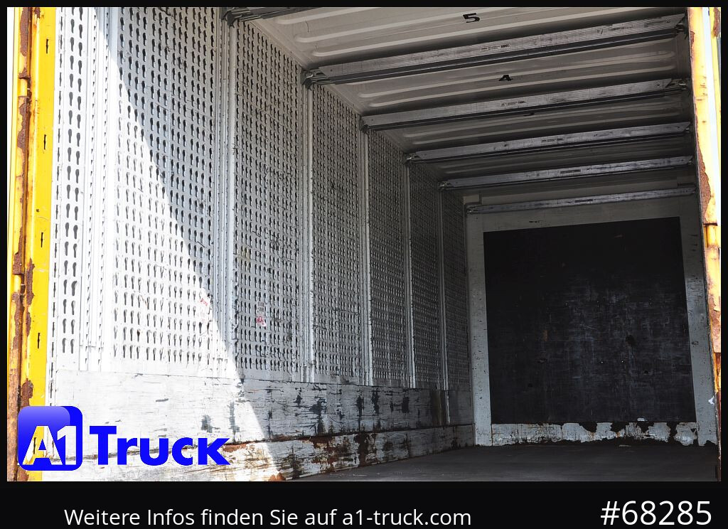KRONE BDF, 7,82 Container, 2800mm innen, Doppelstock. - Zamenljivo tovorišče - zaboj: slika 4 KRONE BDF, 7,82 Container, 2800mm innen, Doppelstock. - Zamenljivo tovorišče - zaboj: slika 4