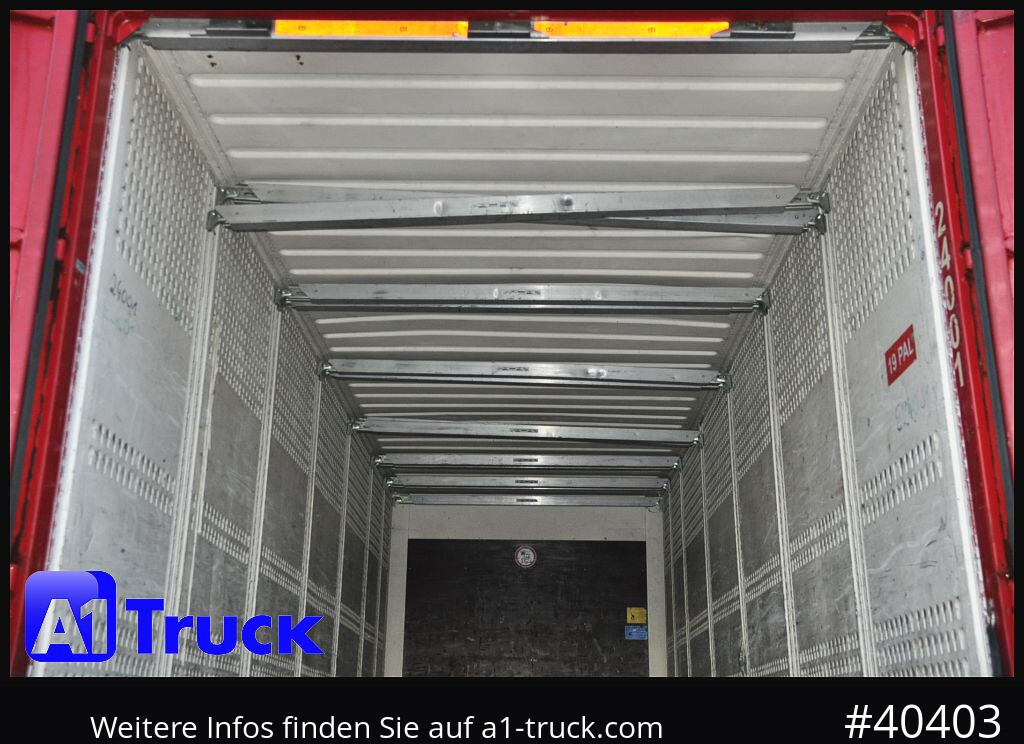 KRONE BDF 7,82 Wechselbrücke, 2680mm Innenhöhe. - Zamenljivo tovorišče - zaboj: slika 5 KRONE BDF 7,82 Wechselbrücke, 2680mm Innenhöhe. - Zamenljivo tovorišče - zaboj: slika 5