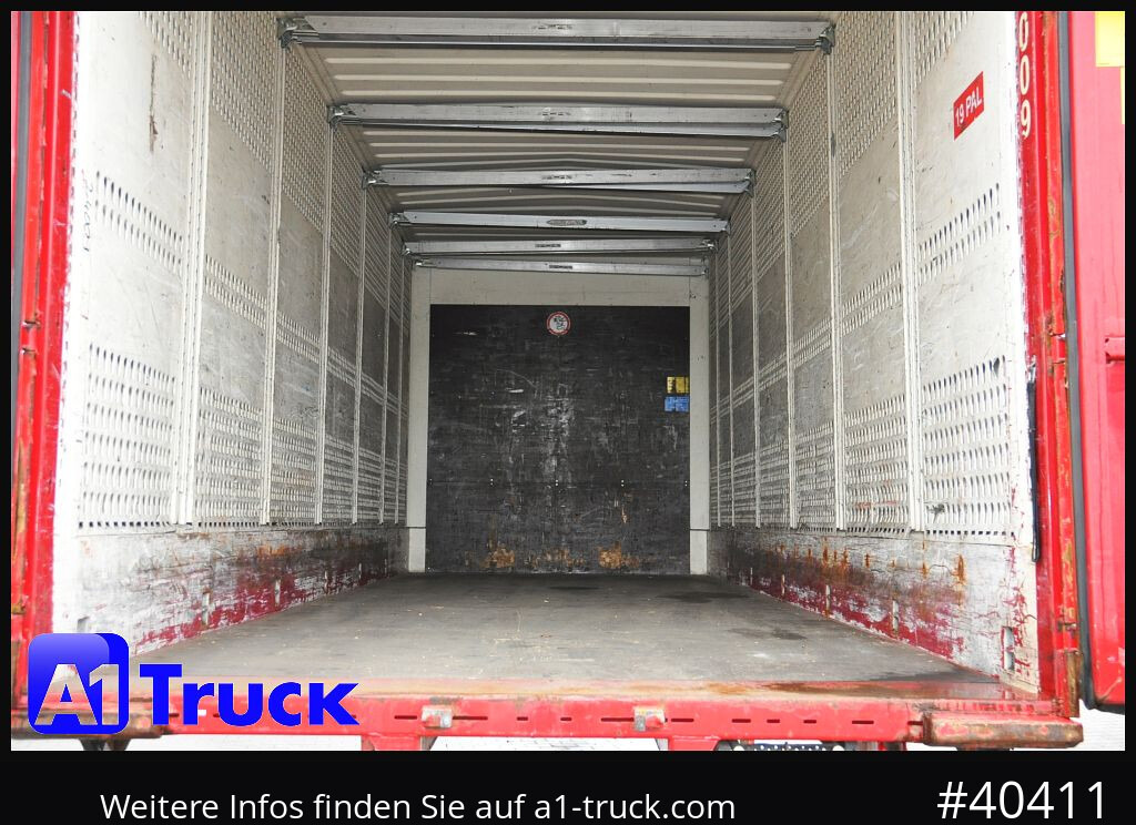 Zamenljivo tovorišče - zaboj KRONE BDF 7,82 Wechselbrücke, 2680mm Innenhöhe.: slika 7 Zamenljivo tovorišče - zaboj KRONE BDF 7,82 Wechselbrücke, 2680mm Innenhöhe.: slika 7