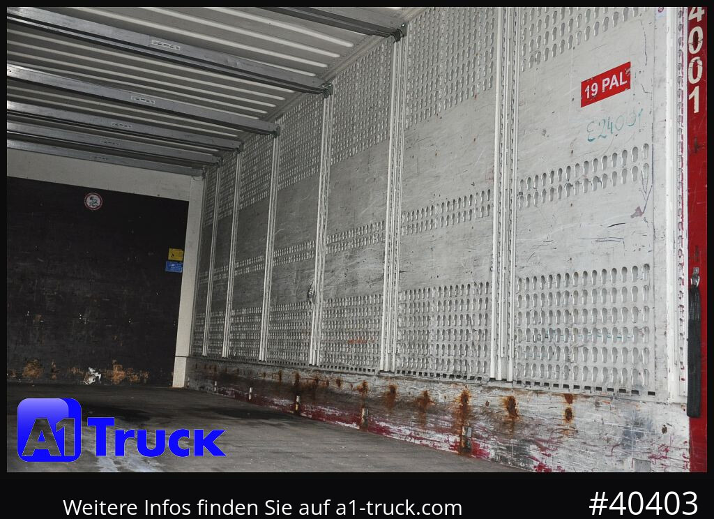 KRONE BDF 7,82 Wechselbrücke, 2680mm Innenhöhe. - Zamenljivo tovorišče - zaboj: slika 4 KRONE BDF 7,82 Wechselbrücke, 2680mm Innenhöhe. - Zamenljivo tovorišče - zaboj: slika 4