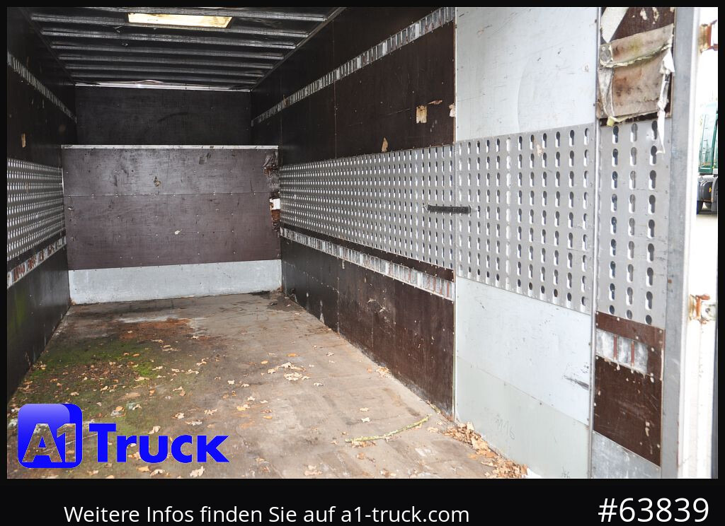 KRONE Container Lager, kann verladen werden 6,3 + 2 Meter - Zamenljivo tovorišče - zaboj: slika 4 KRONE Container Lager, kann verladen werden 6,3 + 2 Meter - Zamenljivo tovorišče - zaboj: slika 4
