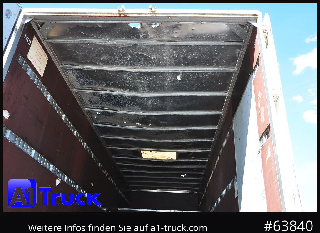 KRONE Container Lager, kann verladen werden 6,3 + 2 Meter - Zamenljivo tovorišče - zaboj: slika 4 KRONE Container Lager, kann verladen werden 6,3 + 2 Meter - Zamenljivo tovorišče - zaboj: slika 4